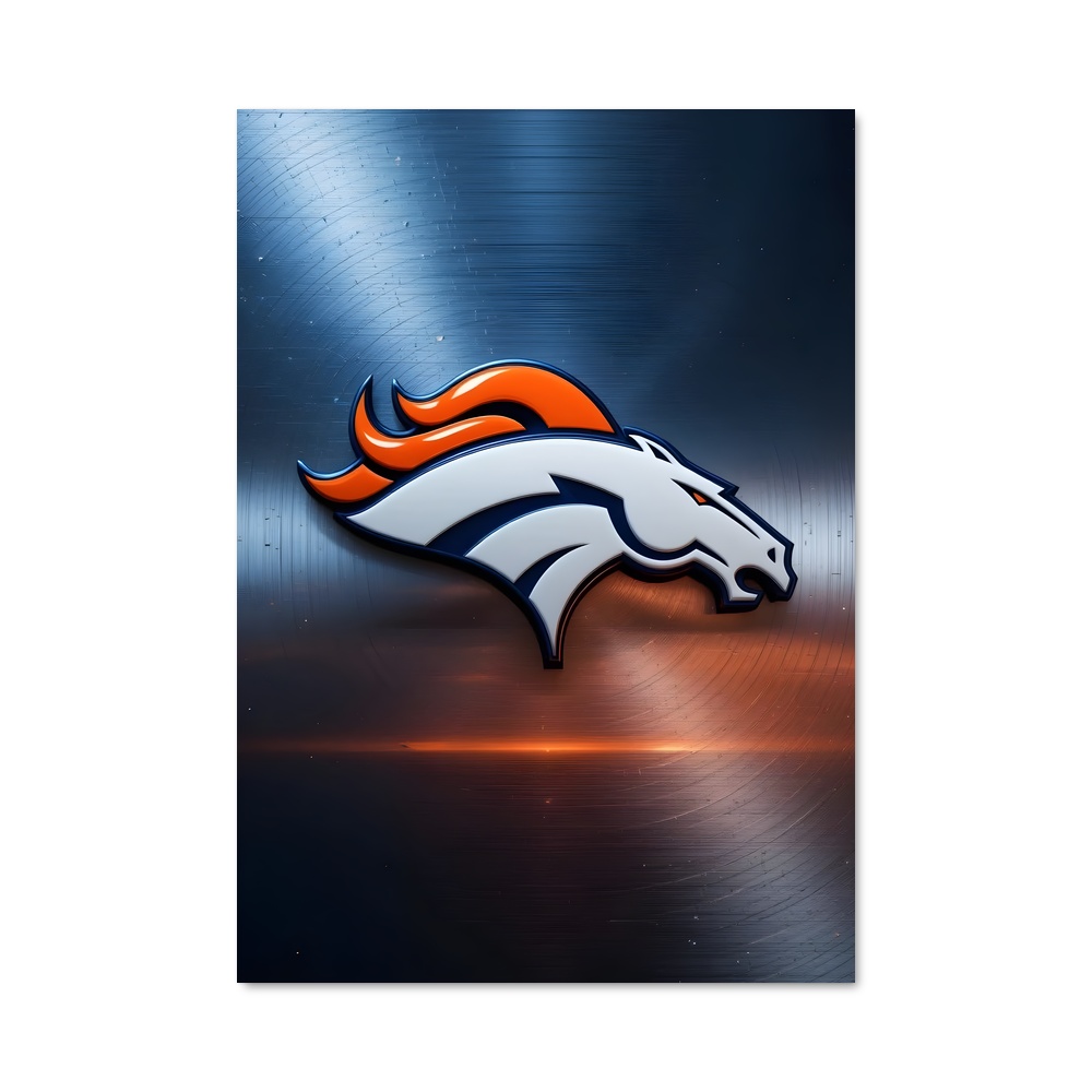 Poster Broncos Fever